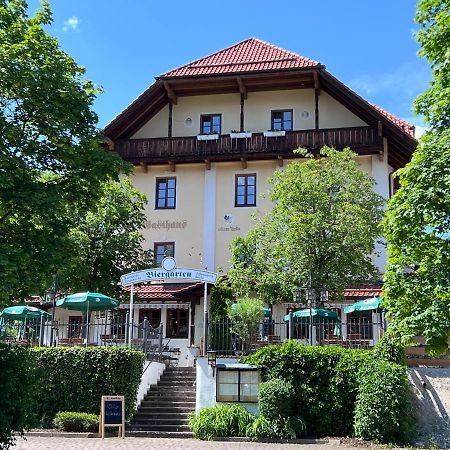 Gasthaus Kampenwand Bernau بيرناو ام شيمسي المظهر الخارجي الصورة