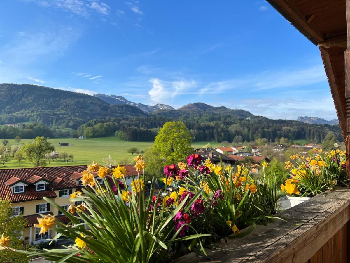 Gasthaus Kampenwand Bernau بيرناو ام شيمسي المظهر الخارجي الصورة