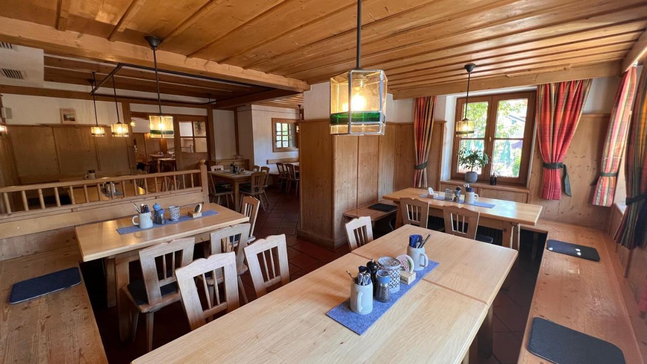 Gasthaus Kampenwand Bernau بيرناو ام شيمسي المظهر الخارجي الصورة