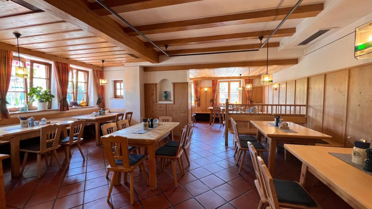 Gasthaus Kampenwand Bernau بيرناو ام شيمسي المظهر الخارجي الصورة