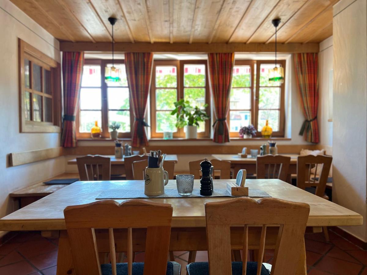 Gasthaus Kampenwand Bernau بيرناو ام شيمسي المظهر الخارجي الصورة