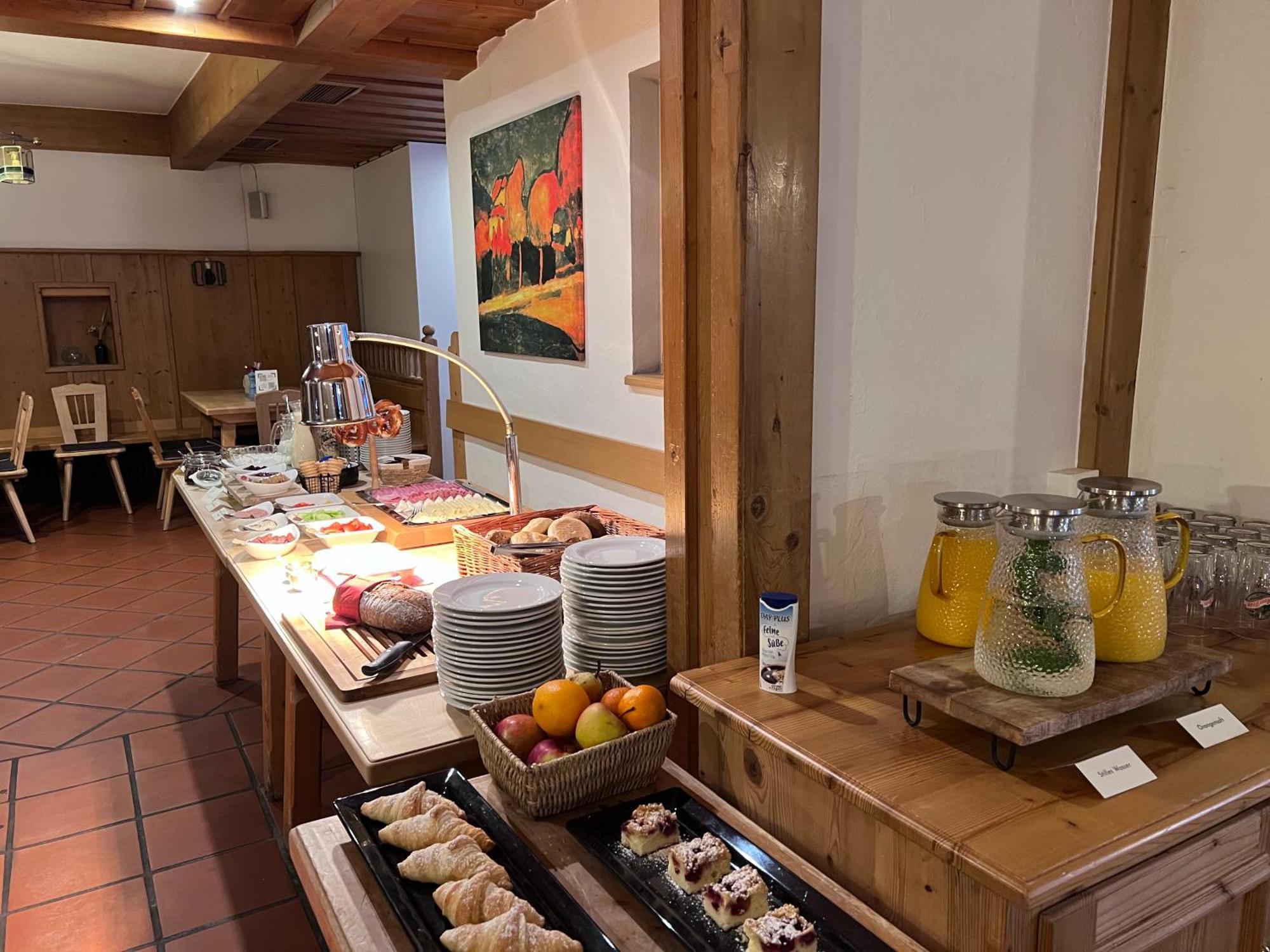 Gasthaus Kampenwand Bernau بيرناو ام شيمسي المظهر الخارجي الصورة